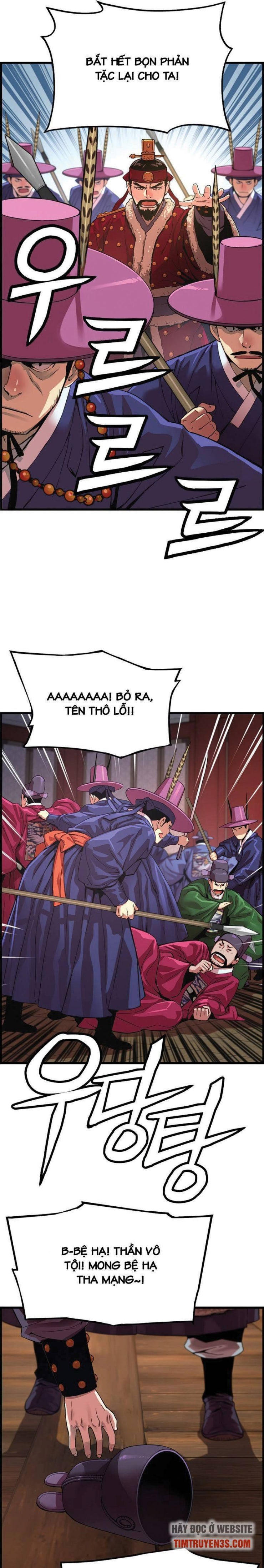 Tôi Sẽ Sống Như Một Hoàng Tử - Page 20