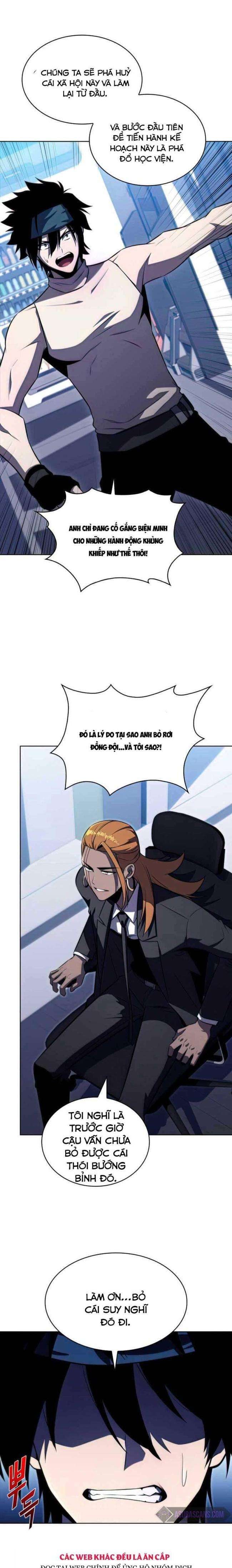 Kẻ Thách Đấu - Page 3