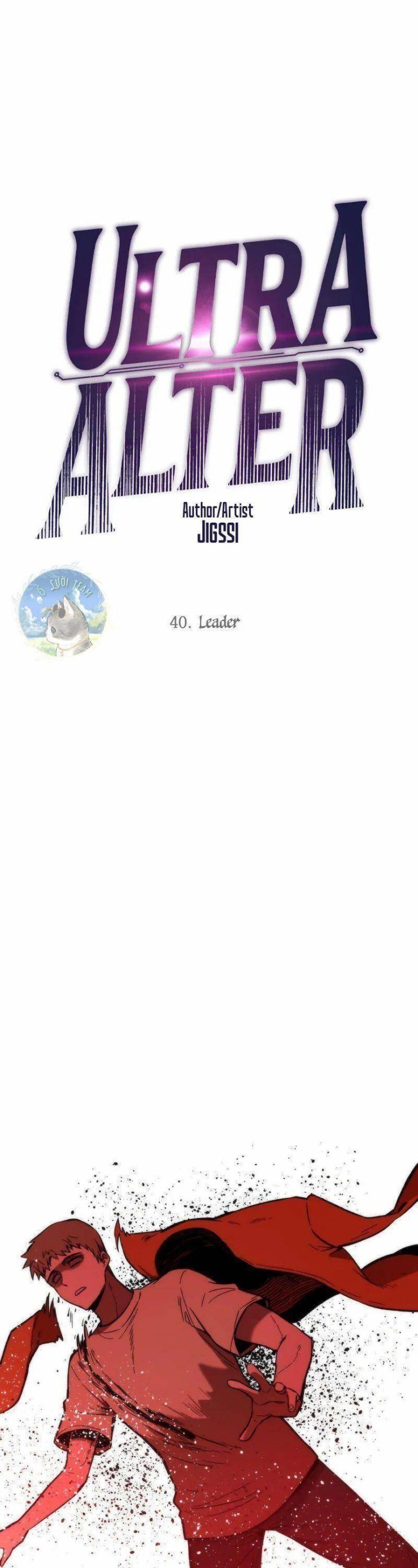 Nhân Vật Phụ Siêu Cấp - Page 1