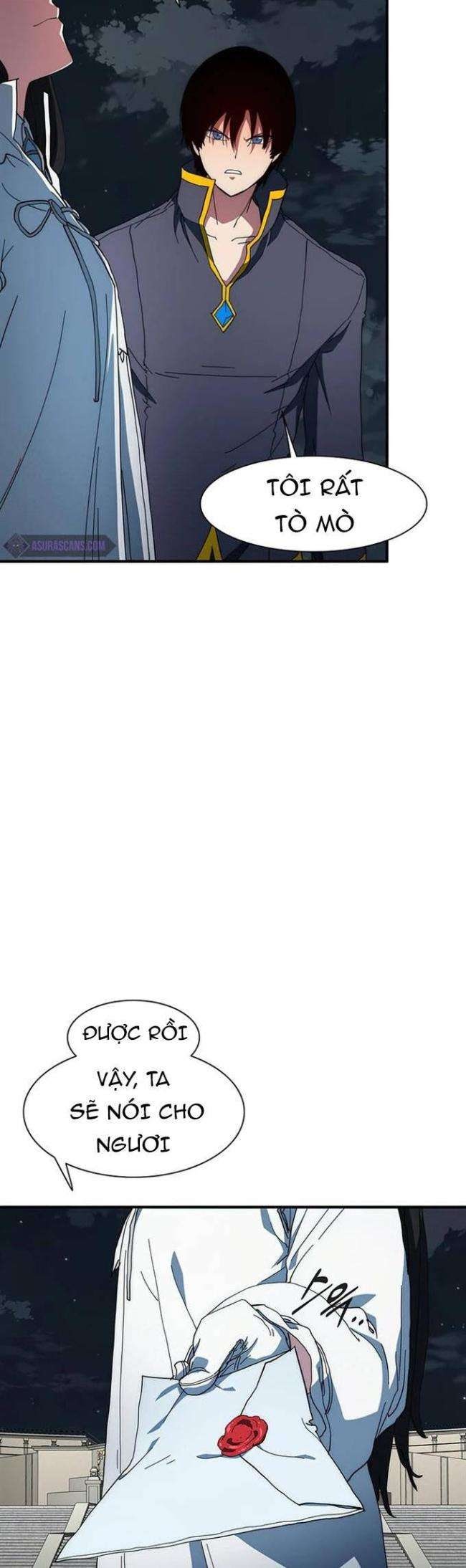 Là Người Duy Nhất Được Chòm Sao Chiếu Cố - Page 5