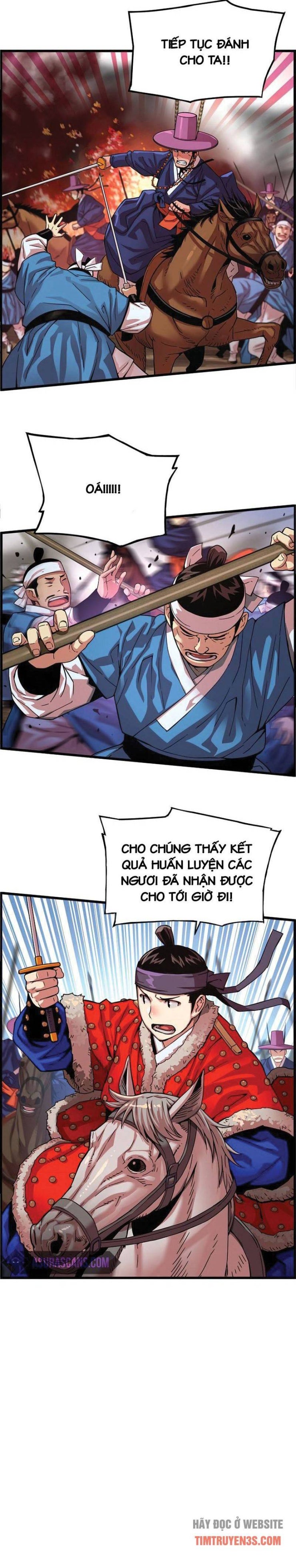 Tôi Sẽ Sống Như Một Hoàng Tử - Page 2