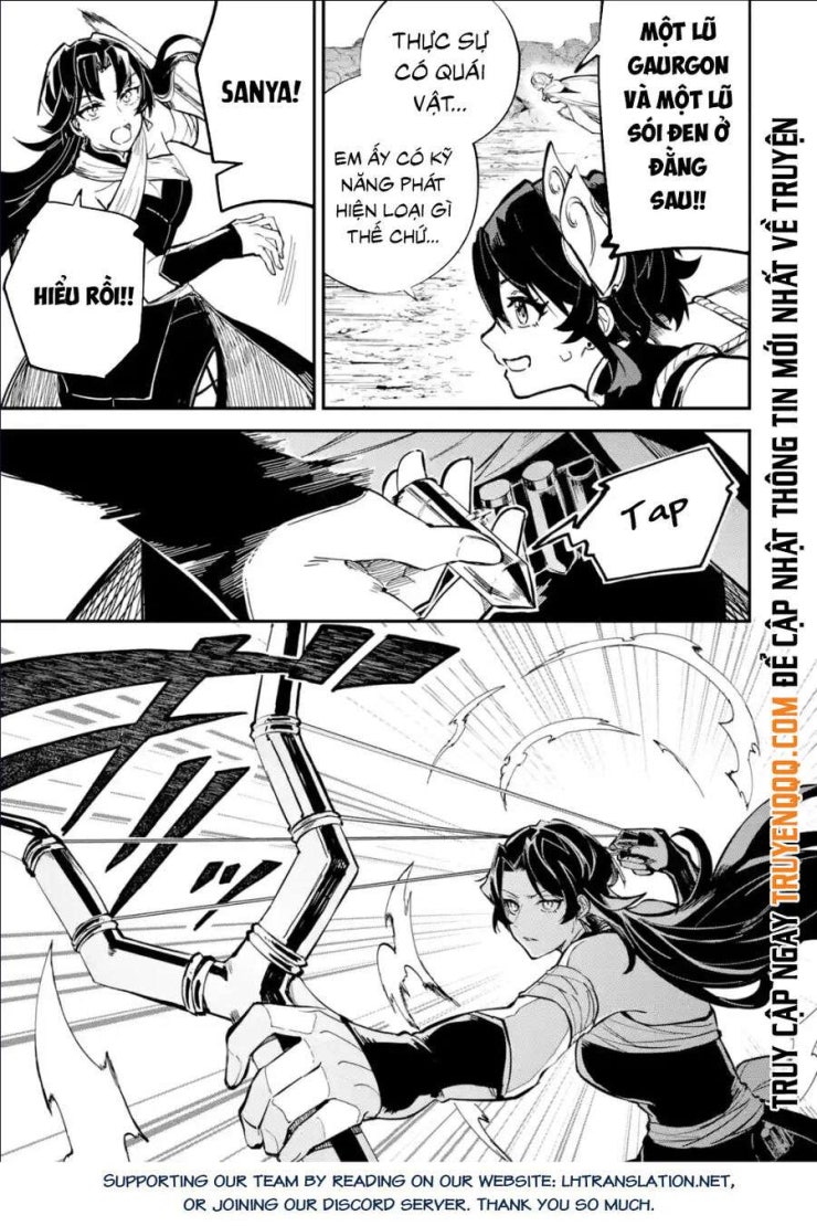 Isekai Cheat Magic Swordsman - Page 22