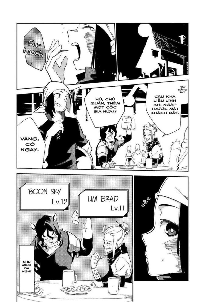 Isekai Meikyuu No Saishinbu O Mezasou - Page 3