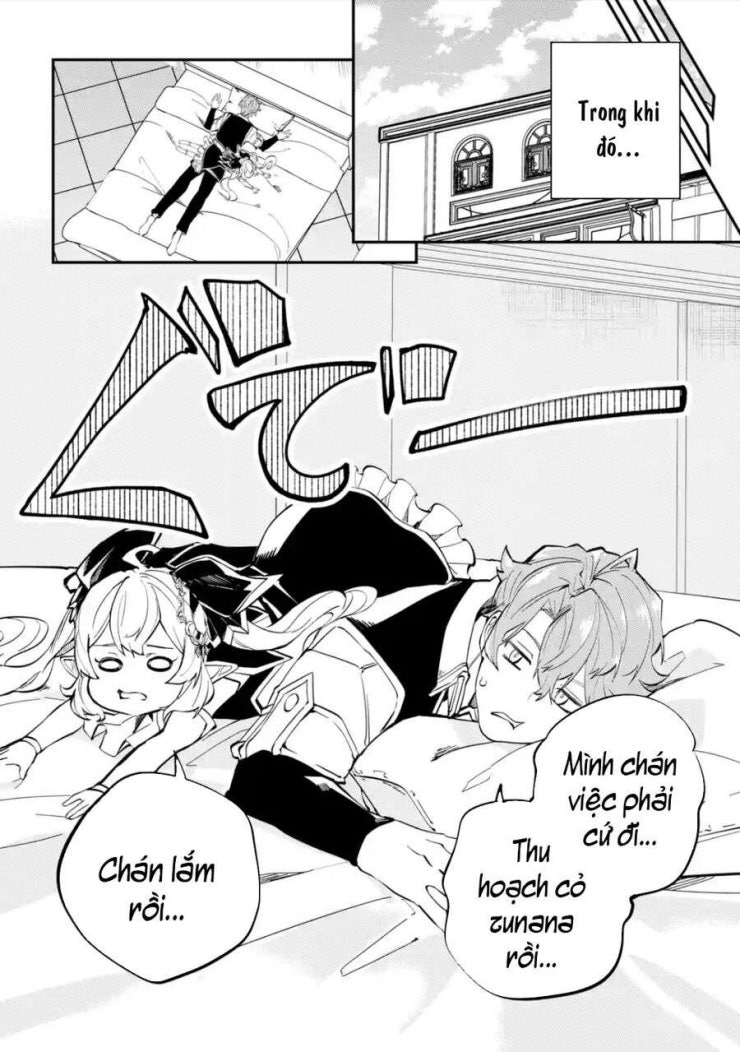 Isekai Cheat Magic Swordsman - Page 10