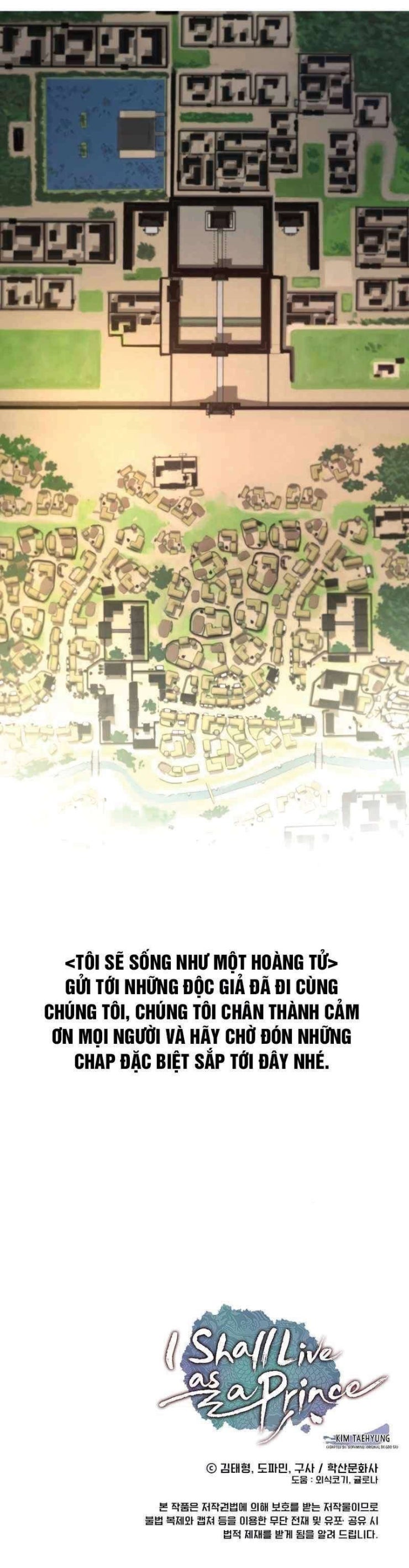 Tôi Sẽ Sống Như Một Hoàng Tử - Page 29