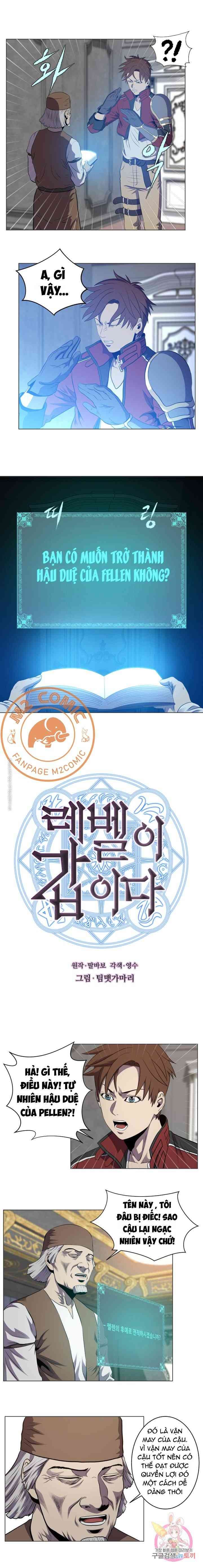 Cấp Độ Của Tôi Là Cao Nhất - Page 1
