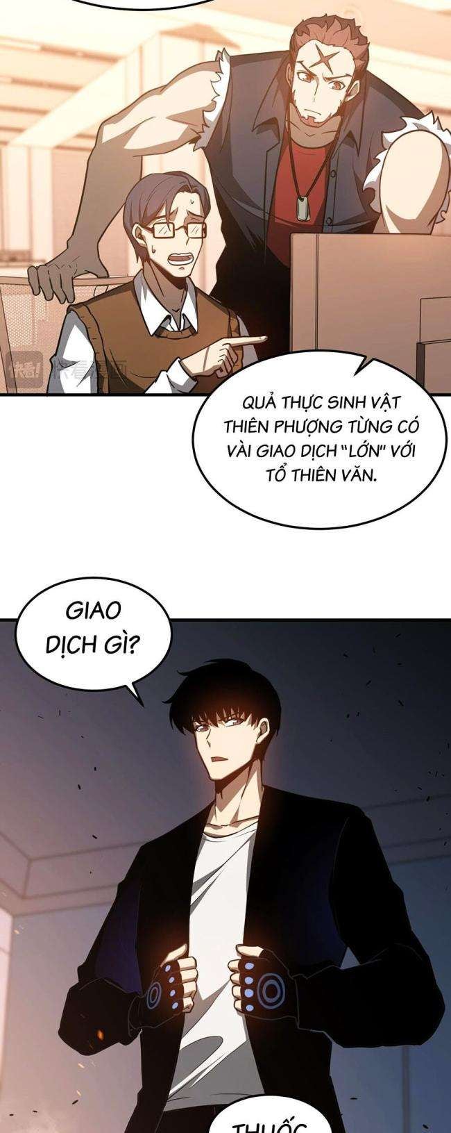 Siêu Phàm Tiến Hóa - Page 4