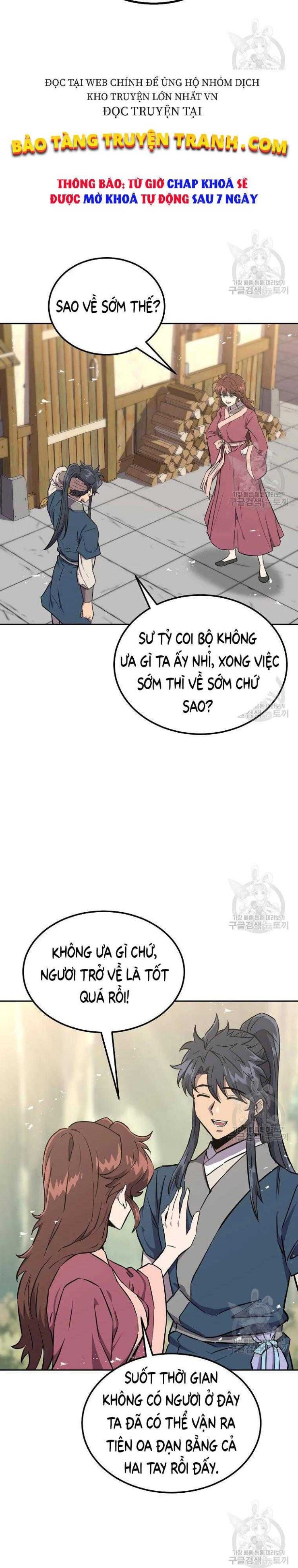 Thiếu Niên Phương Sĩ - Page 2