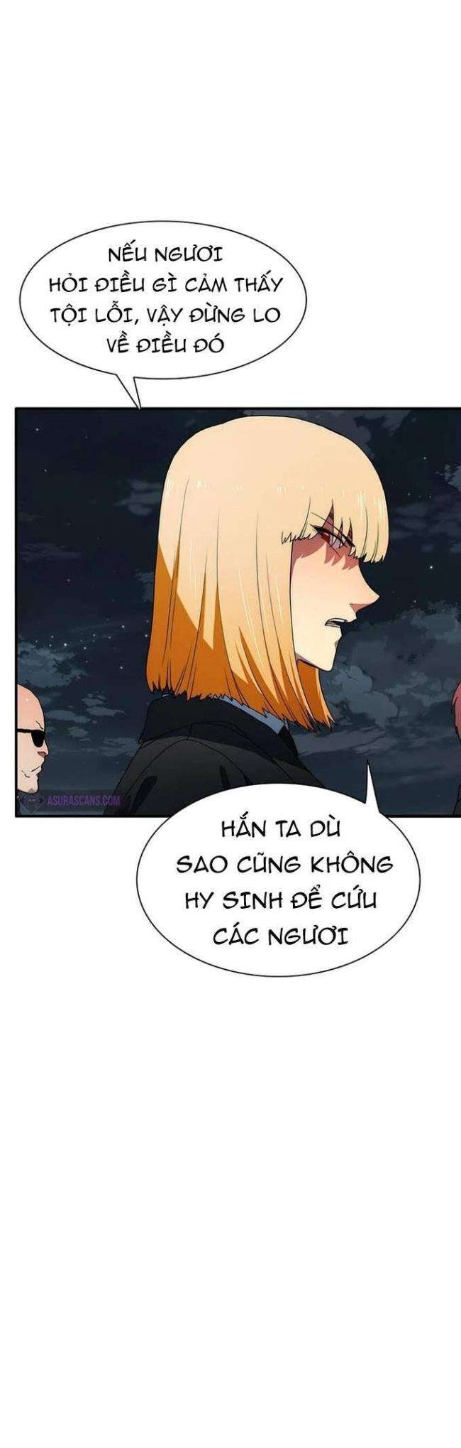 Là Người Duy Nhất Được Chòm Sao Chiếu Cố - Page 13