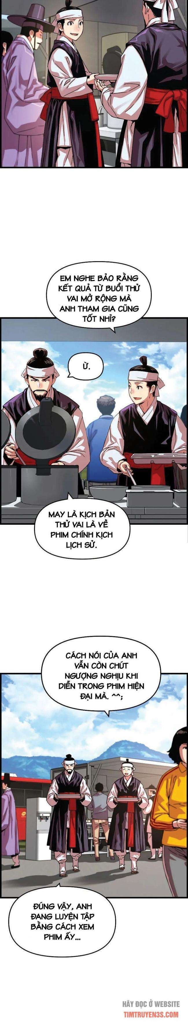 Tôi Sẽ Sống Như Một Hoàng Tử - Page 19