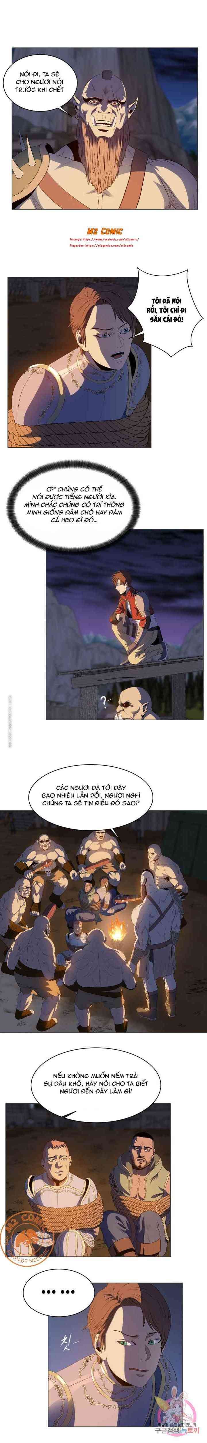 Cấp Độ Của Tôi Là Cao Nhất - Page 3