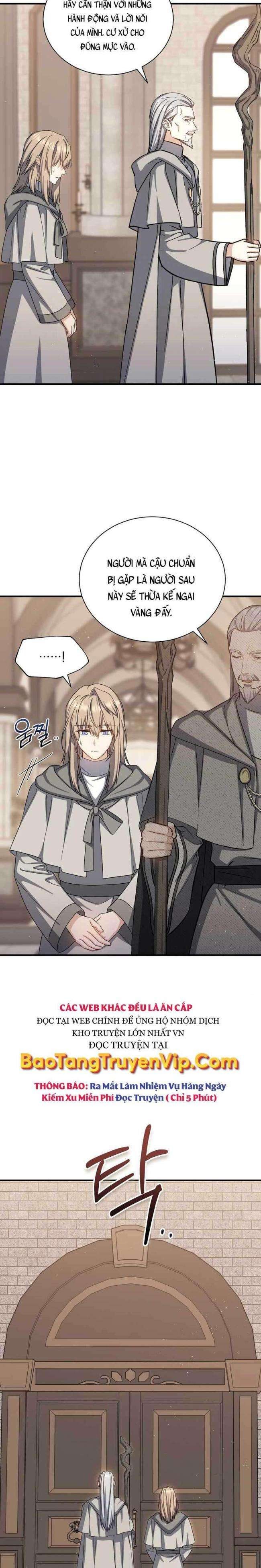 Sự Trở Lại Của Pháp Sư Cấp 8 - Page 3