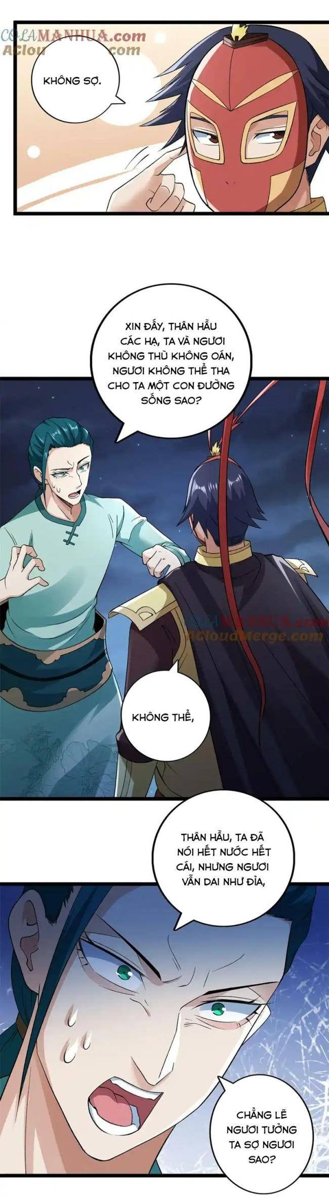 Ta Có 999 Loại Dị Năng - Page 13