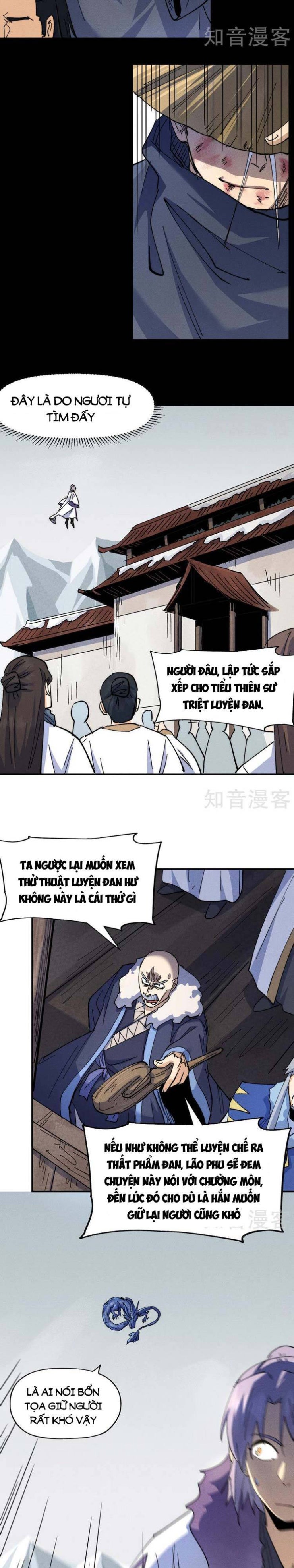 Nhân Vật Chính Mạnh Nhất Lịch Sử - Page 2