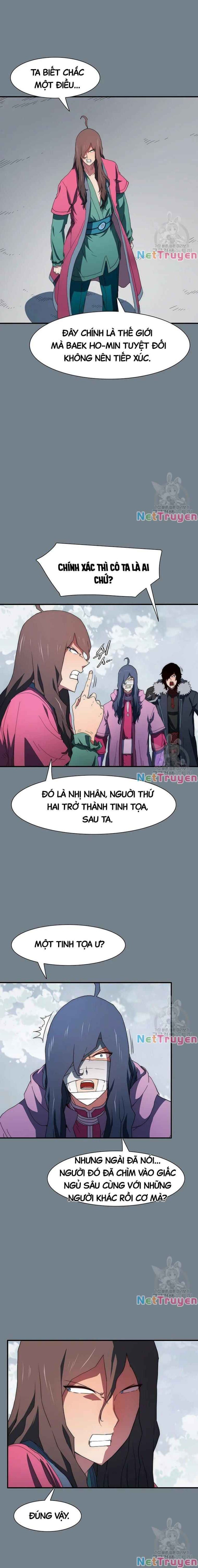 Là Người Duy Nhất Được Chòm Sao Chiếu Cố - Page 5