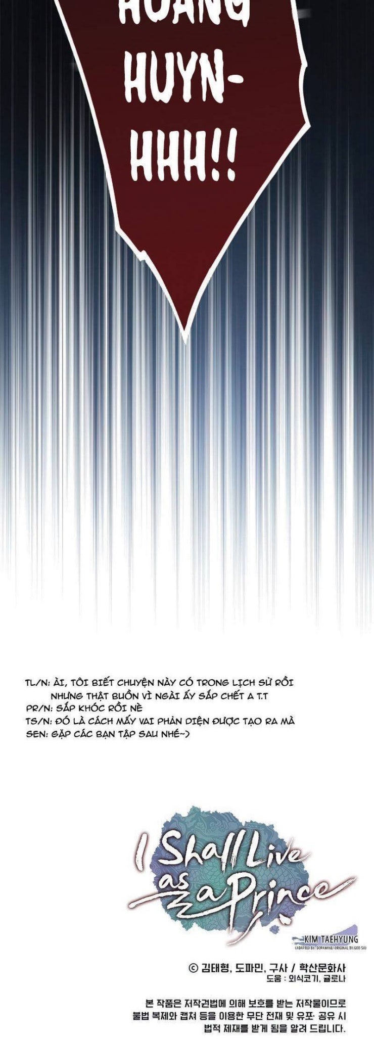 Tôi Sẽ Sống Như Một Hoàng Tử - Page 28