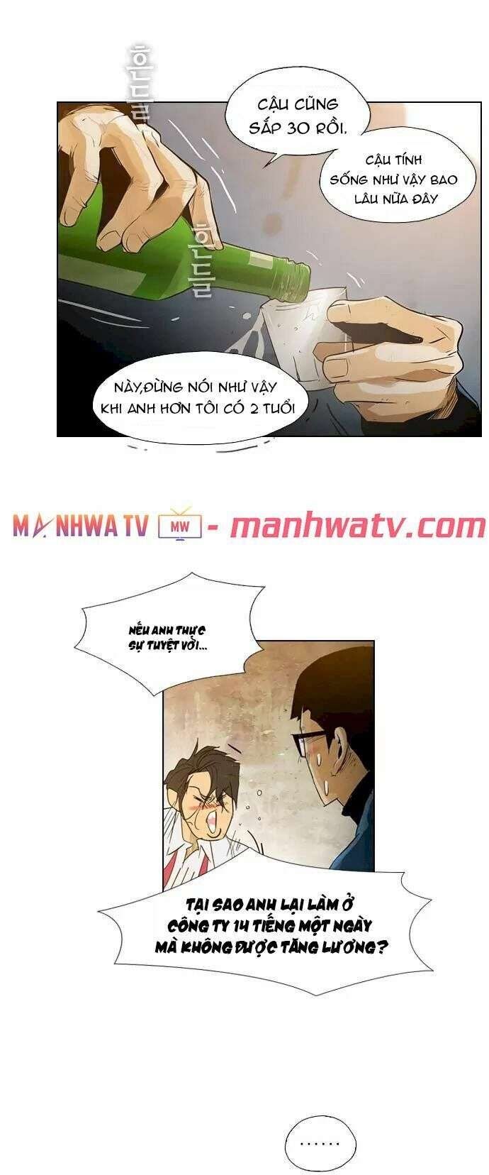 Kẻ Hồi Sinh - Page 46