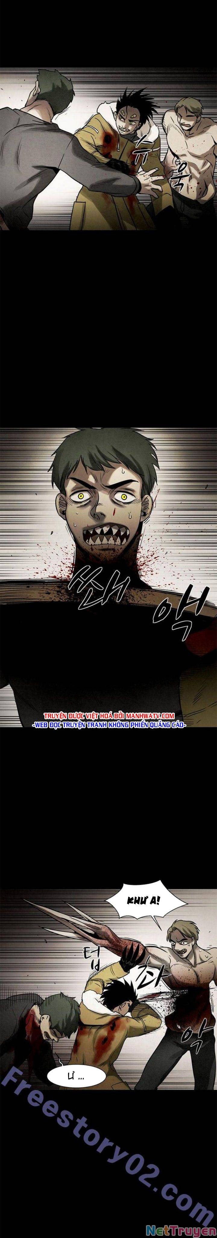 Virus Quái Vật - Page 21