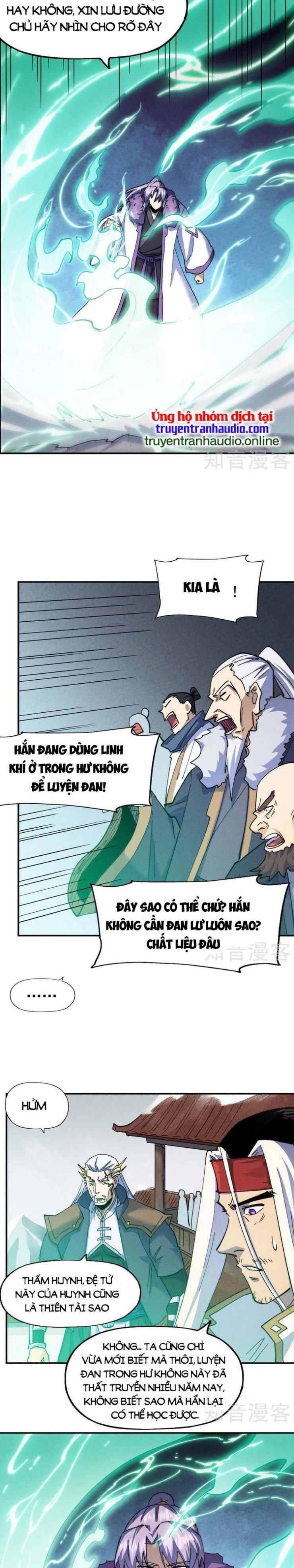 Nhân Vật Chính Mạnh Nhất Lịch Sử - Page 8