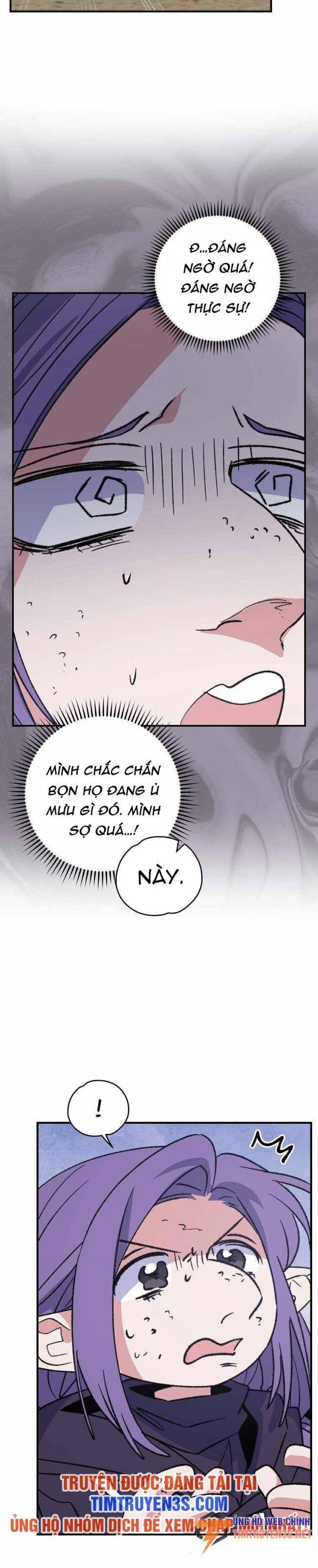 Nhà Hiền Triết Yigret - Page 25