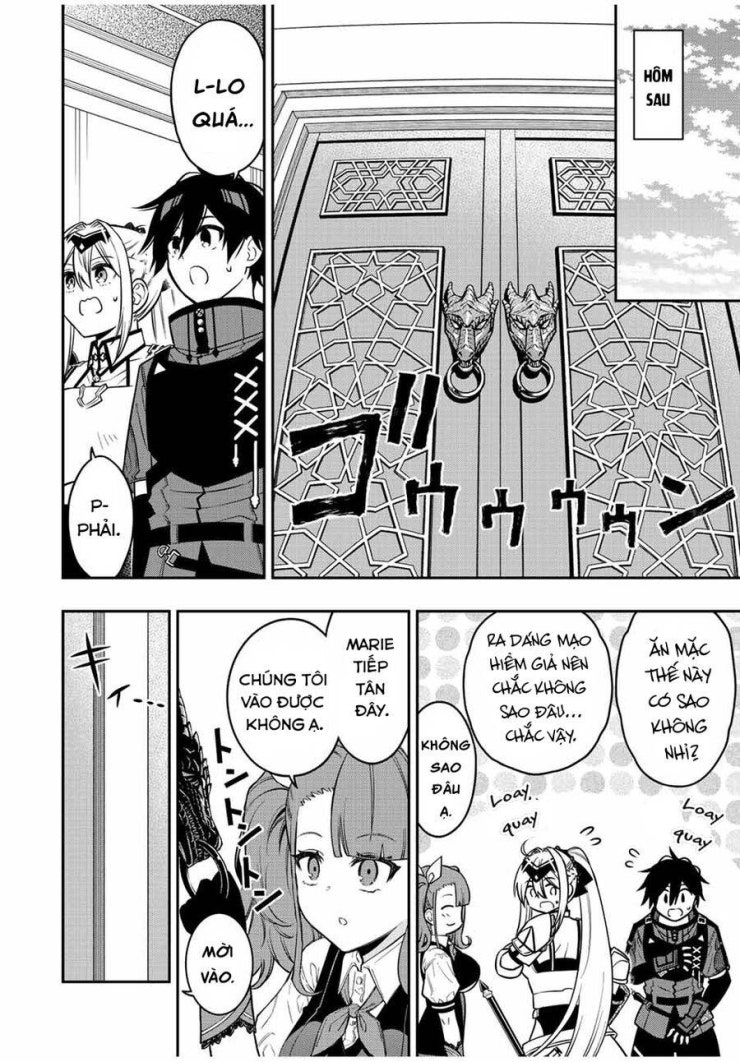 The Reincarnated Inferior Magic Swordsman - Page 6