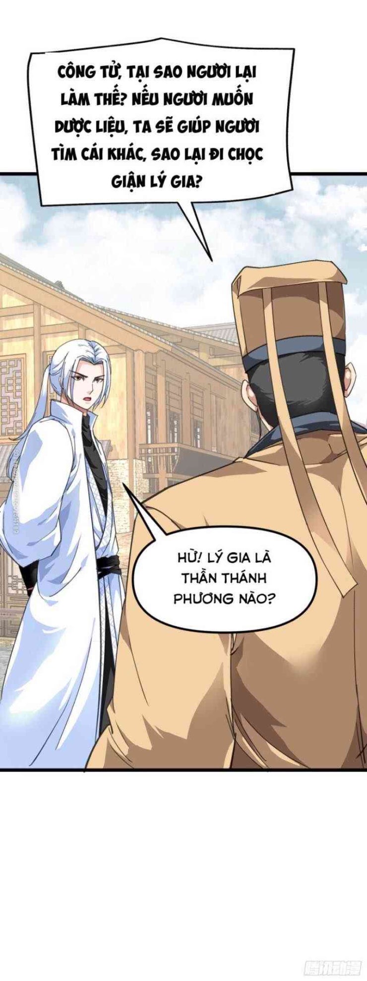 Trọng Sinh Ta là Đại Thiên Thần - Page 2