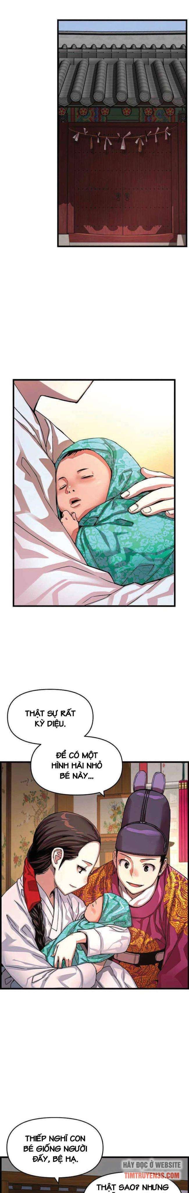 Tôi Sẽ Sống Như Một Hoàng Tử - Page 11