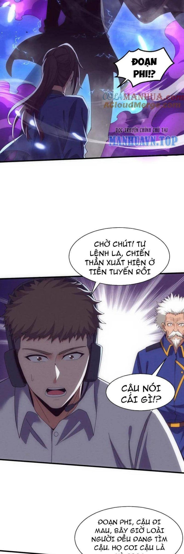 Tiến Hóa Cuồng Triều - Page 24