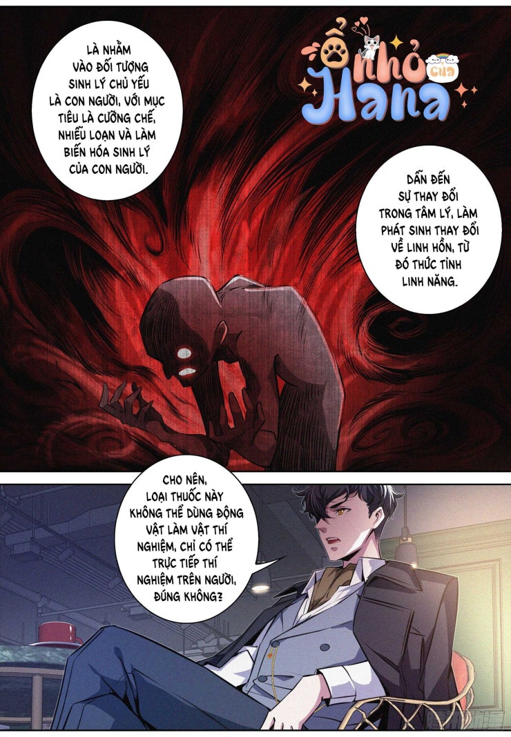 Bậc Thầy Hàng Ma - Page 9
