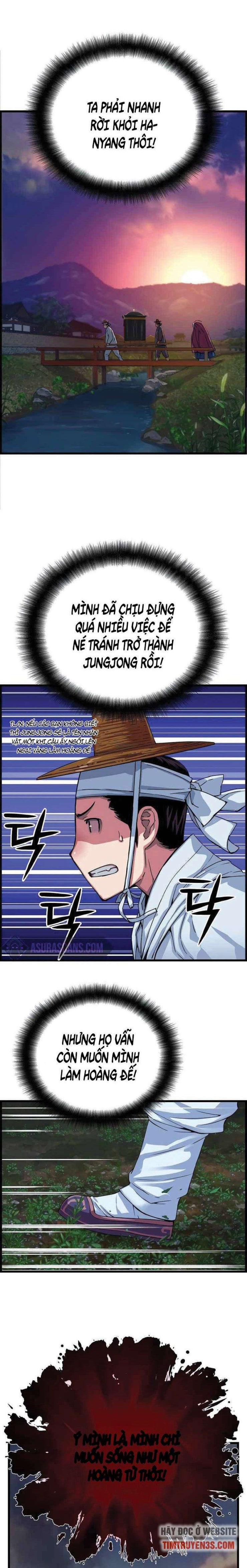 Tôi Sẽ Sống Như Một Hoàng Tử - Page 7