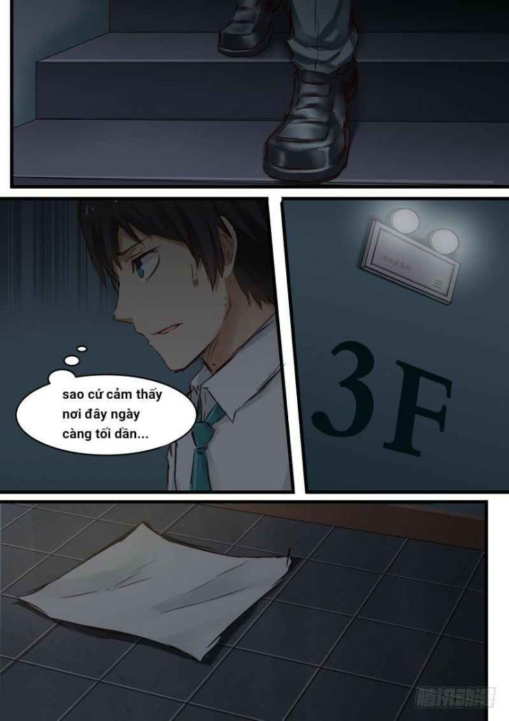 Rạp Chiếu Phim Địa Ngục - Page 3