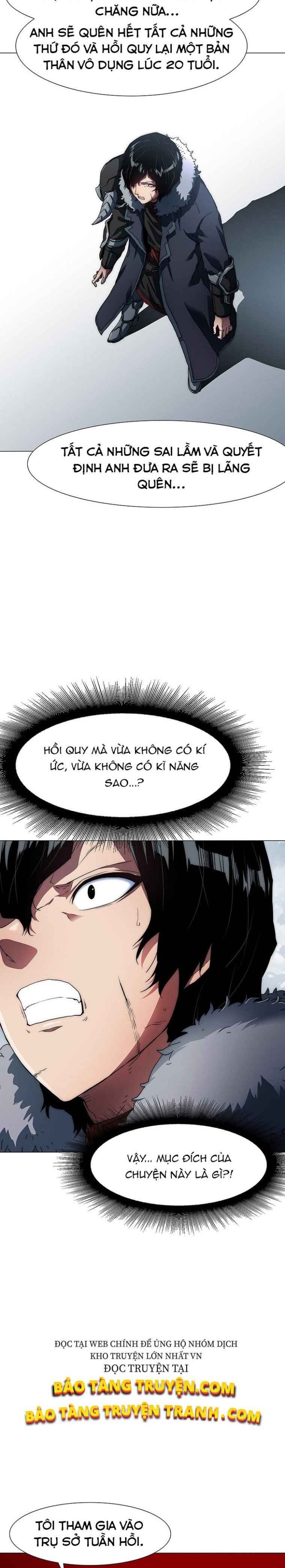 Là Người Duy Nhất Được Chòm Sao Chiếu Cố - Page 36