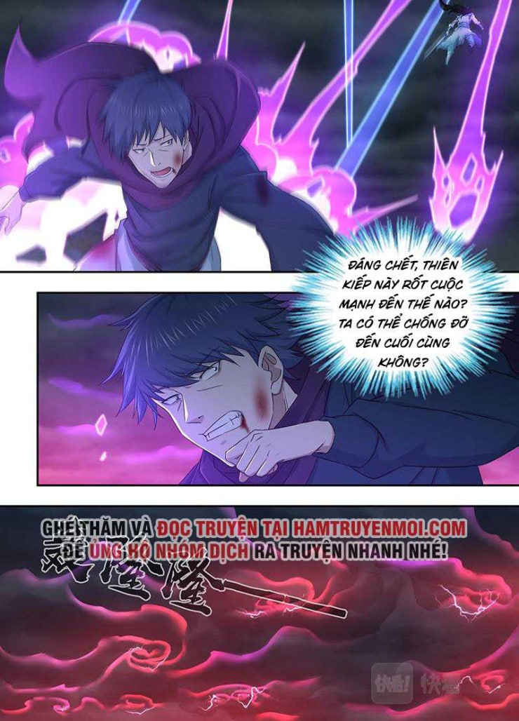 Vĩnh Hằng Chí Tôn - Page 6