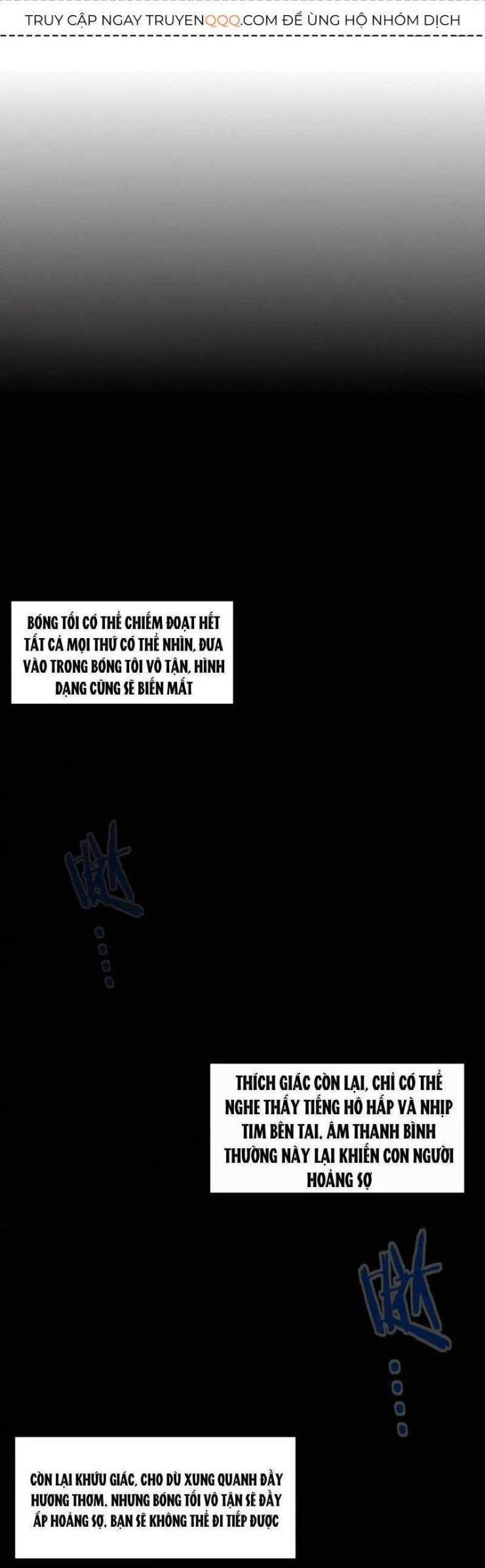 Tiến Hóa Cuồng Triều - Page 1