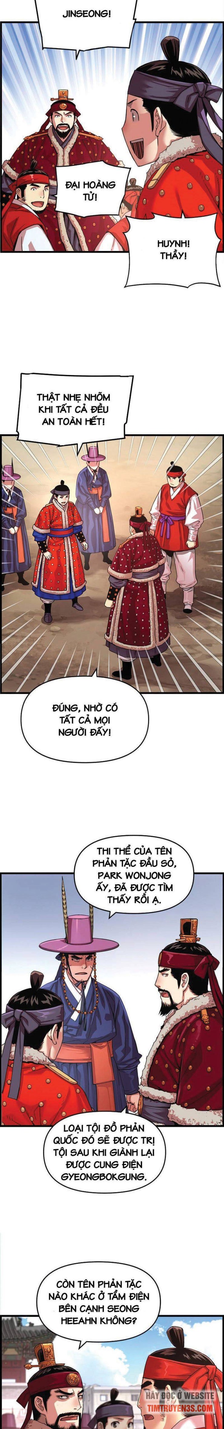 Tôi Sẽ Sống Như Một Hoàng Tử - Page 12