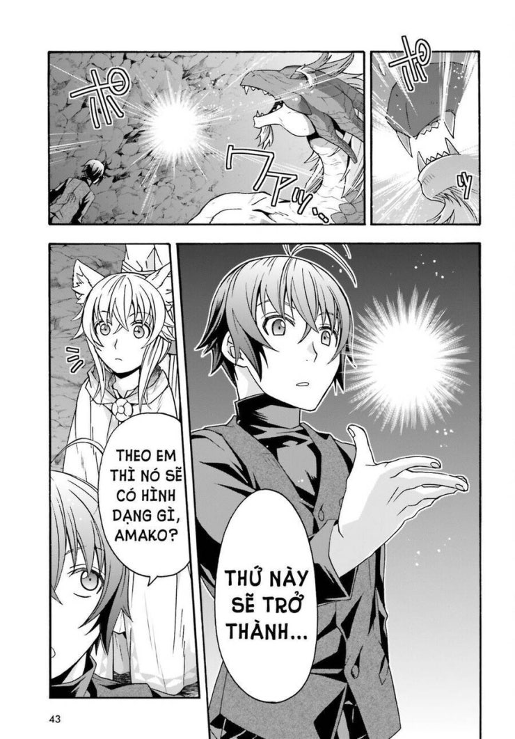 Là Healer Nhưng Lại Có Mặt Trên Chiến Trường - Page 37