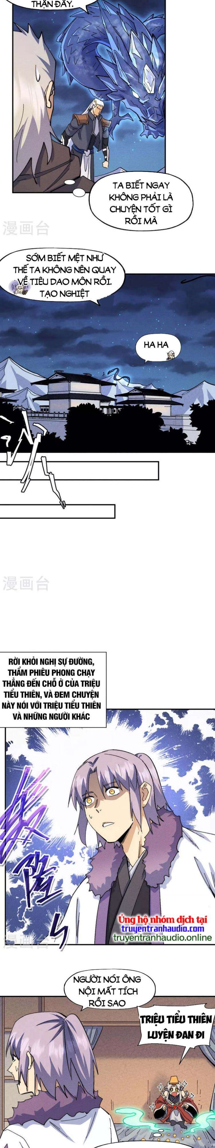Nhân Vật Chính Mạnh Nhất Lịch Sử - Page 4