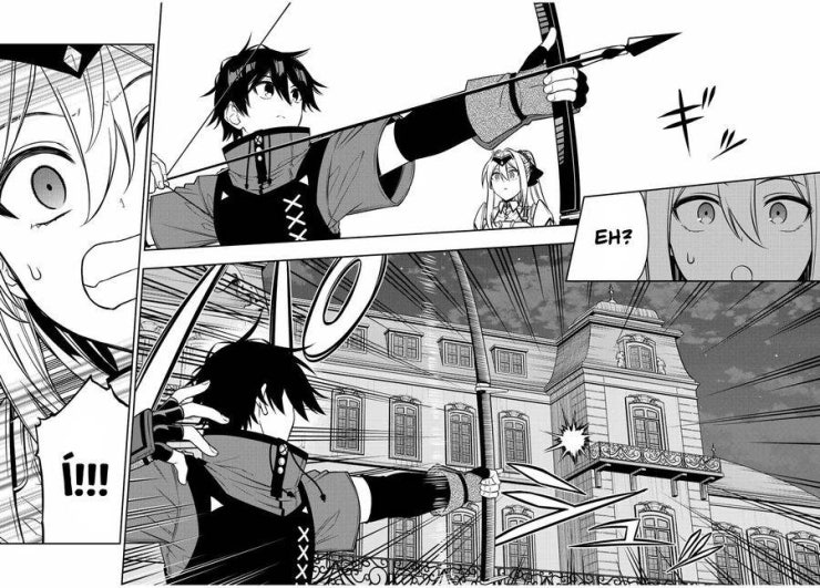 The Reincarnated Inferior Magic Swordsman - Page 3