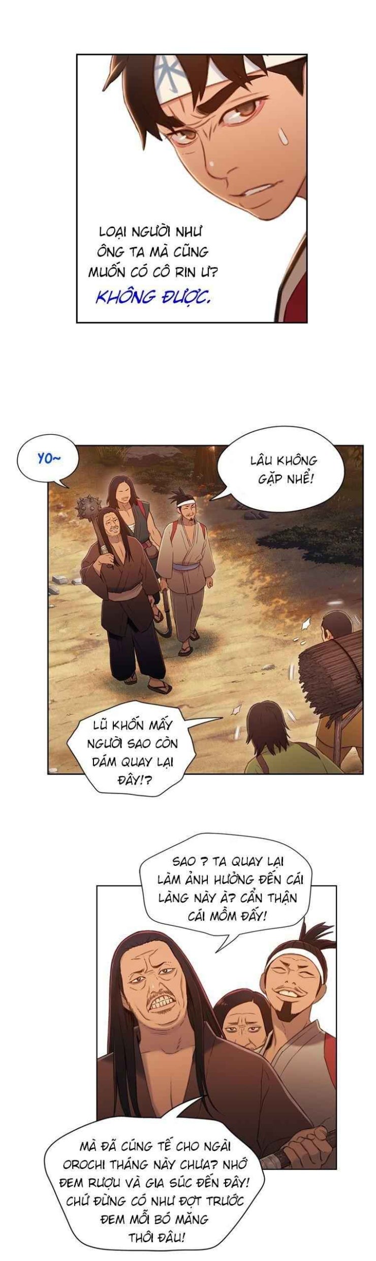 Yin And Yang Master - Page 3