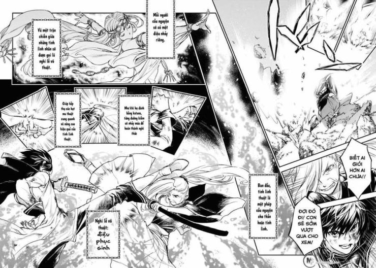 Ori of the Dragon Chain – “Heart” in the Mind - Page 13