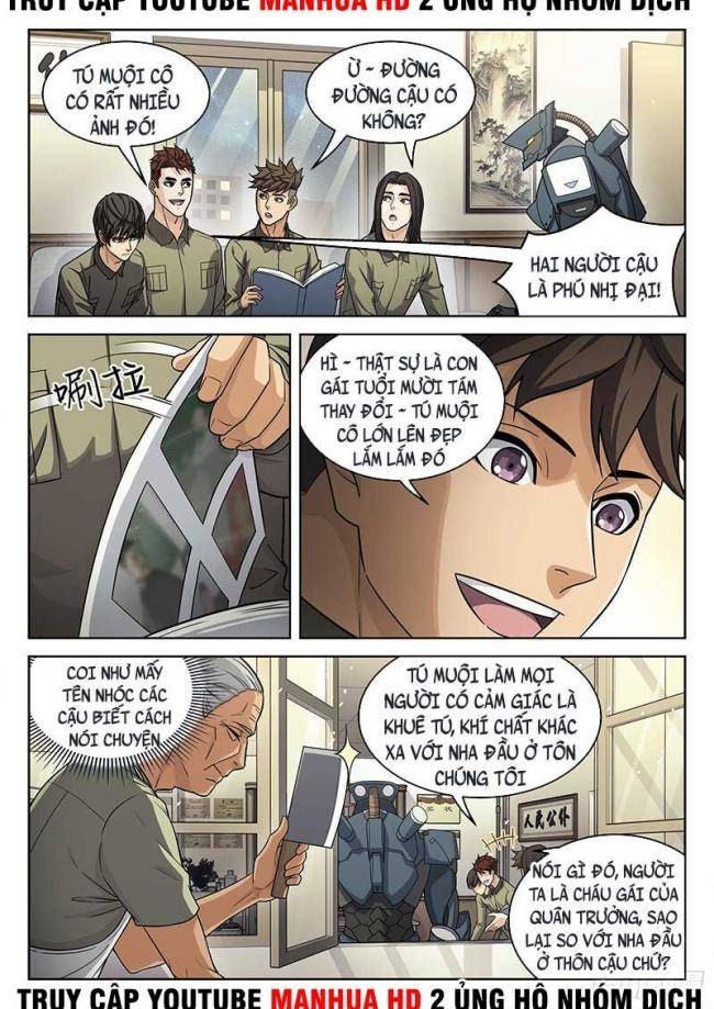 Khung Đỉnh Chi Thượng - Page 3