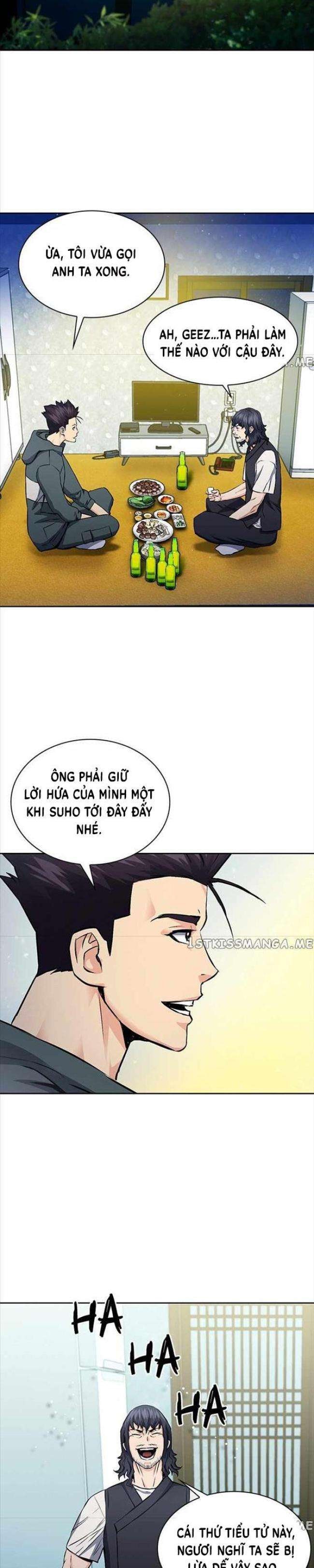 Druid Tại Ga Seoul - Page 3
