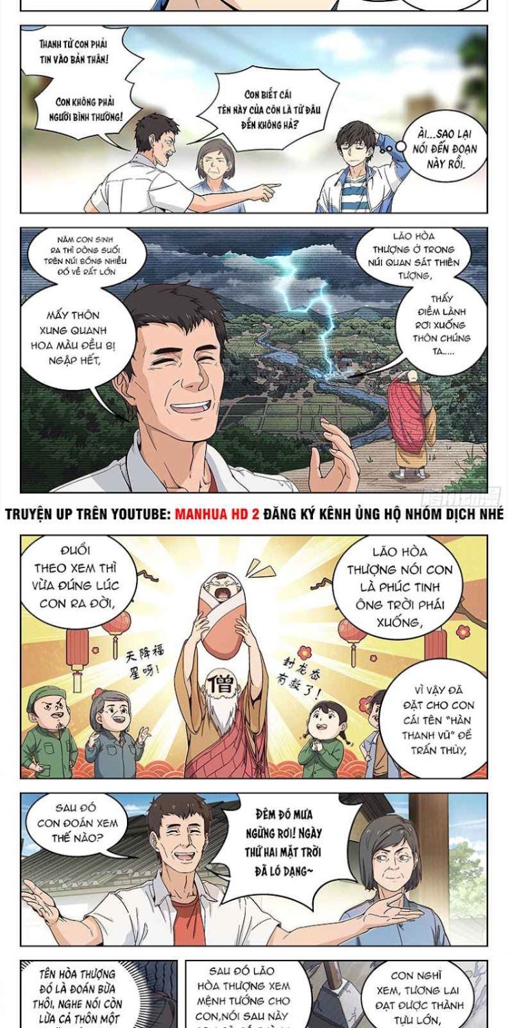 Khung Đỉnh Chi Thượng - Page 5