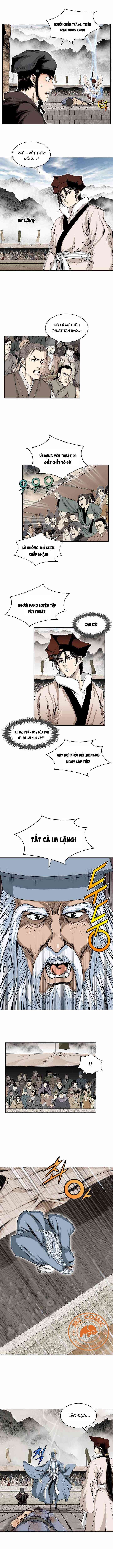 Thế Giới Võ Thuật Của Pháp Sư - Page 3