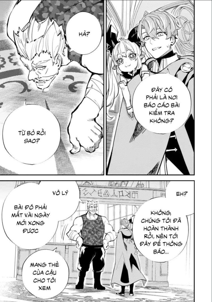 Isekai Cheat Magic Swordsman - Page 14