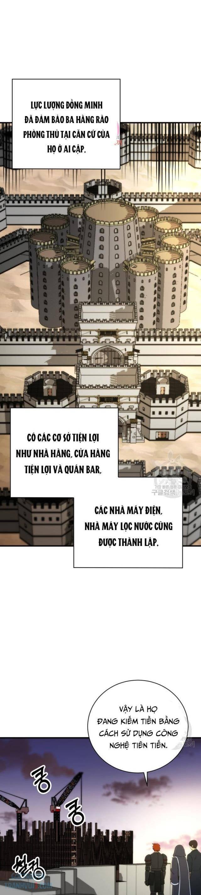 Ngôi Nhà Hầm Ngục - Page 1