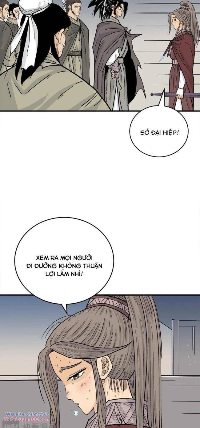Hỏa Sơn Quyền - Page 5