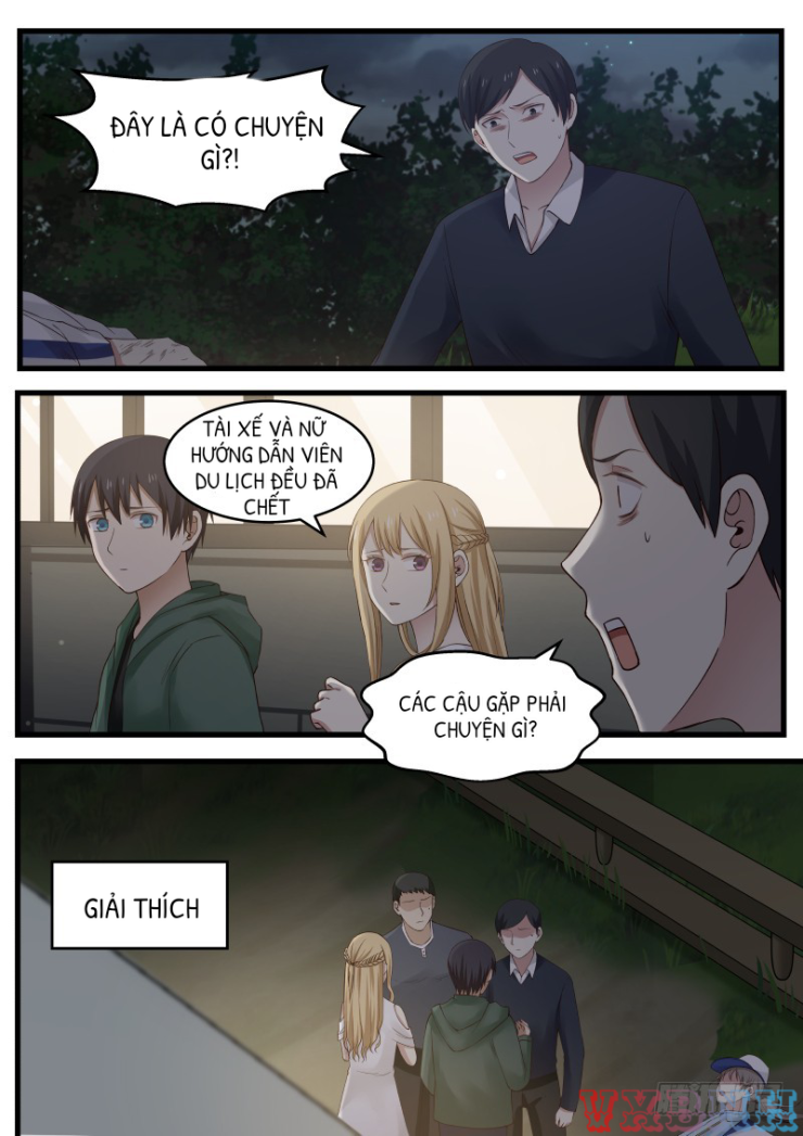 Rạp Chiếu Phim Địa Ngục - Page 2