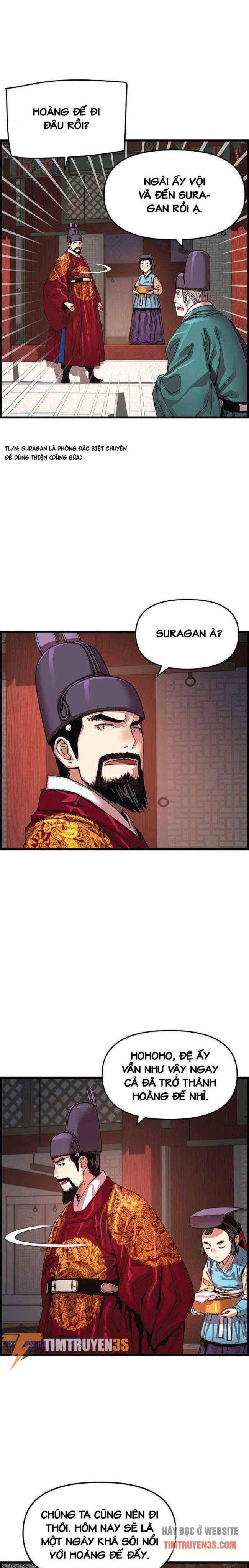 Tôi Sẽ Sống Như Một Hoàng Tử - Page 8