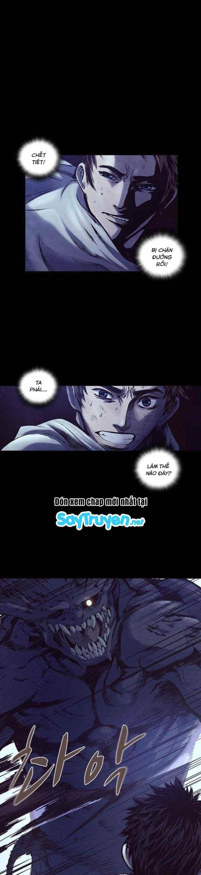 Ám Hành Ngự Sử - Webtoon - Page 2